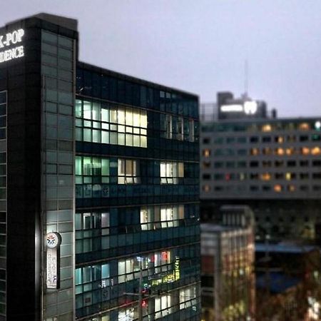 Hostel Kpop Seoul Exterior photo