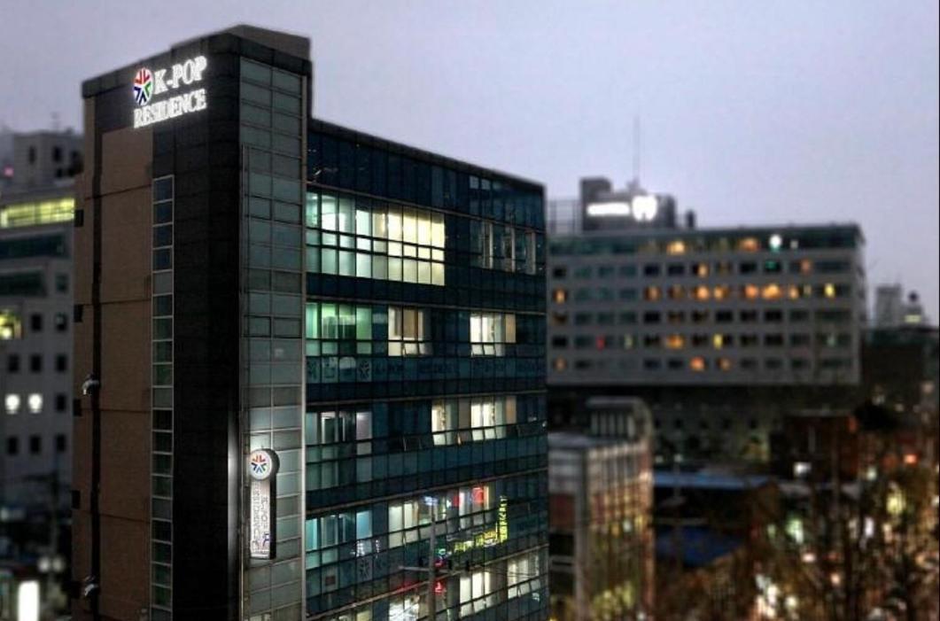 Hostel Kpop Seoul Exterior photo
