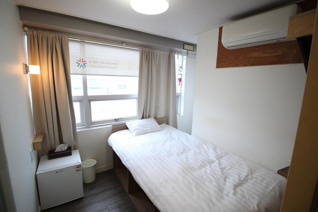 Hostel Kpop Seoul Exterior photo