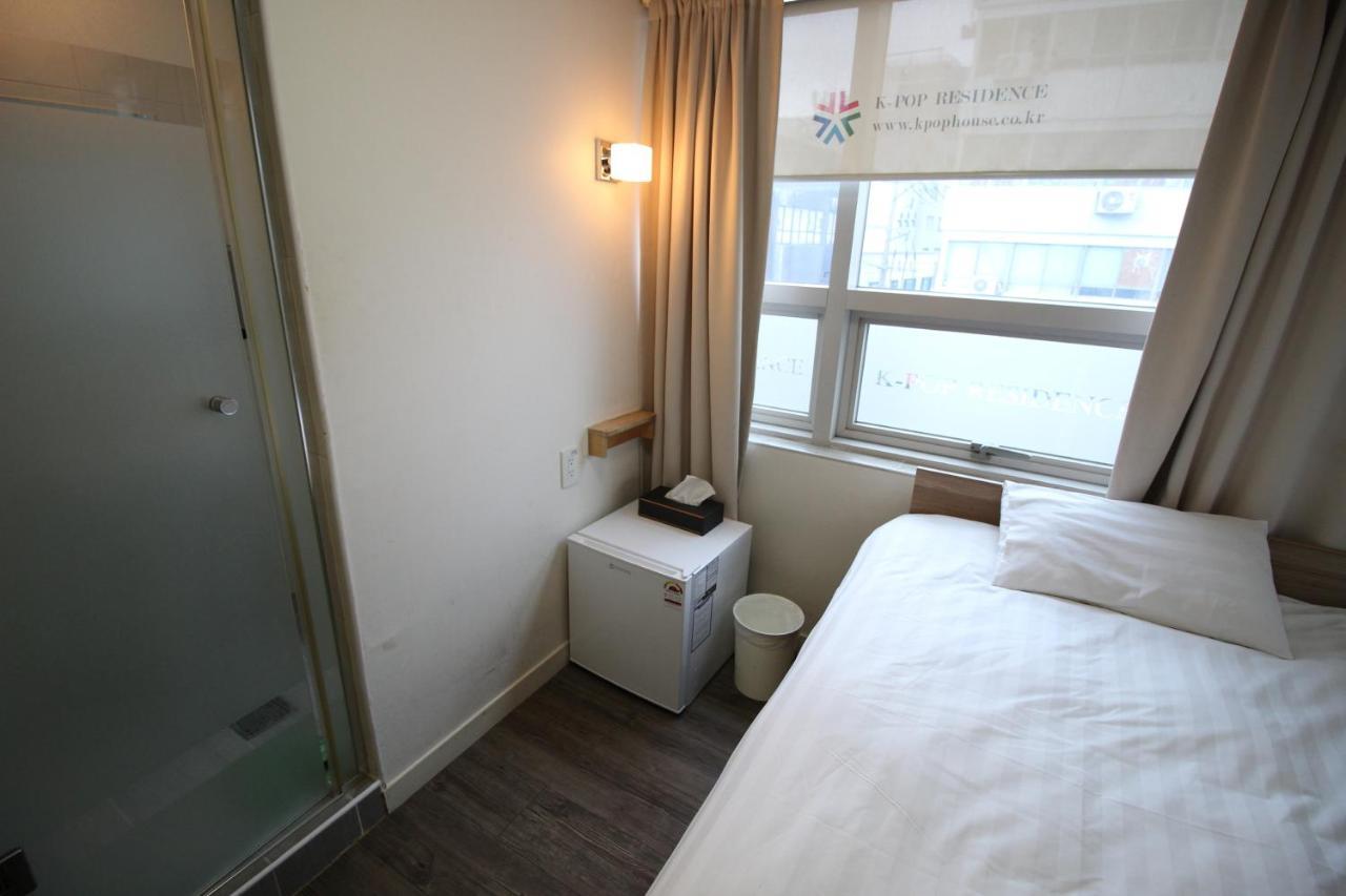 Hostel Kpop Seoul Exterior photo