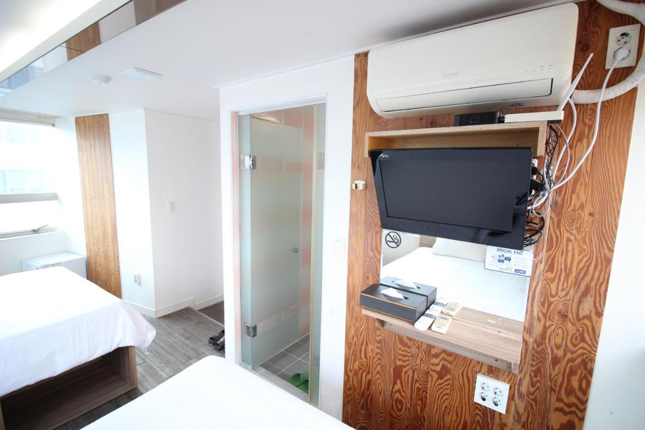 Hostel Kpop Seoul Exterior photo