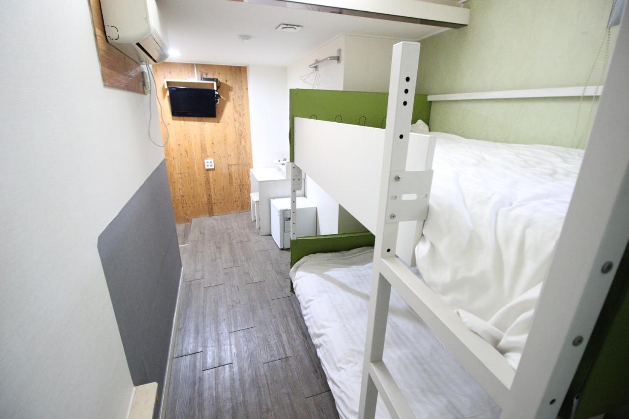 Hostel Kpop Seoul Exterior photo