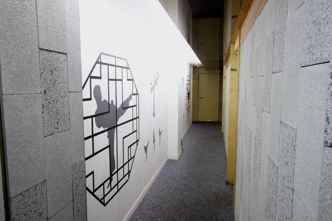 Hostel Kpop Seoul Exterior photo
