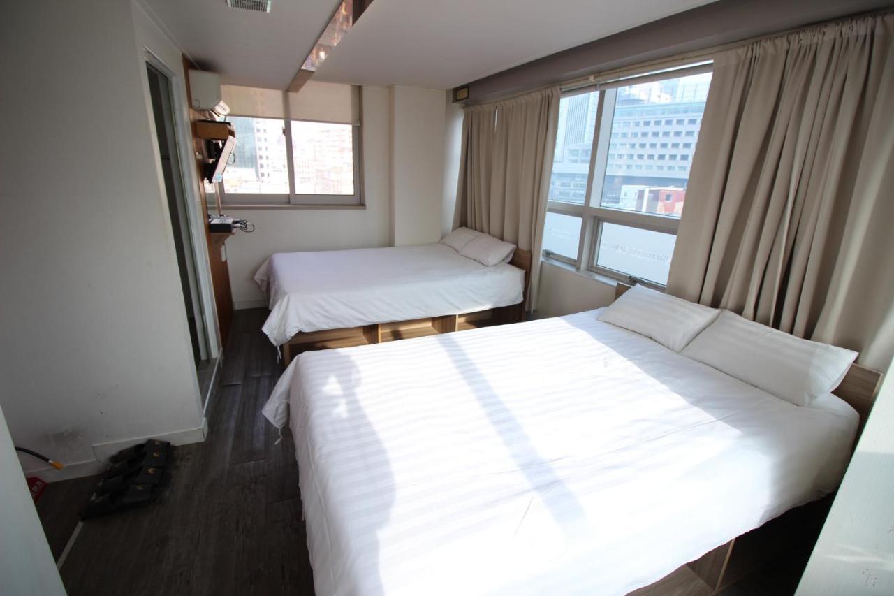 Hostel Kpop Seoul Exterior photo
