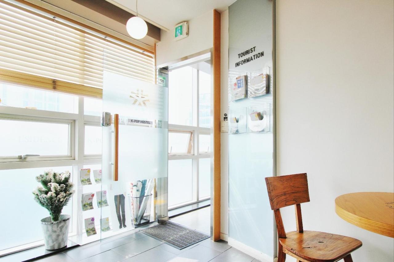 Hostel Kpop Seoul Exterior photo