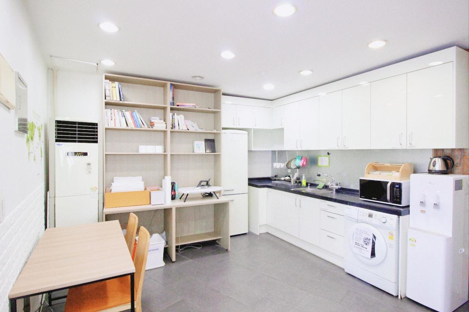Hostel Kpop Seoul Exterior photo